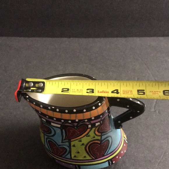 Prospero Designworks Creamer Fun Painted Design - Picture 7 of 8